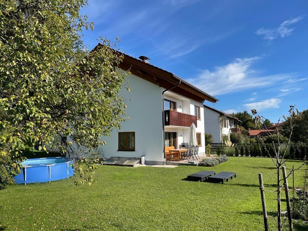 Ferienhaus-Naehe-Kochel-Am-See Grossweil Esterno foto