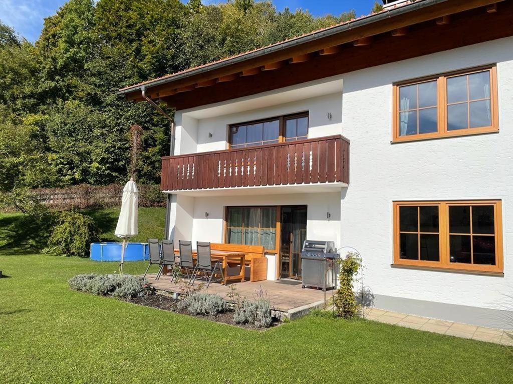 Ferienhaus-Naehe-Kochel-Am-See Grossweil Esterno foto