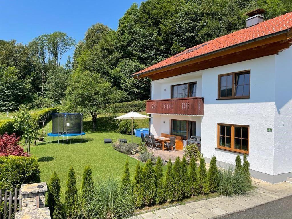 Ferienhaus-Naehe-Kochel-Am-See Grossweil Esterno foto