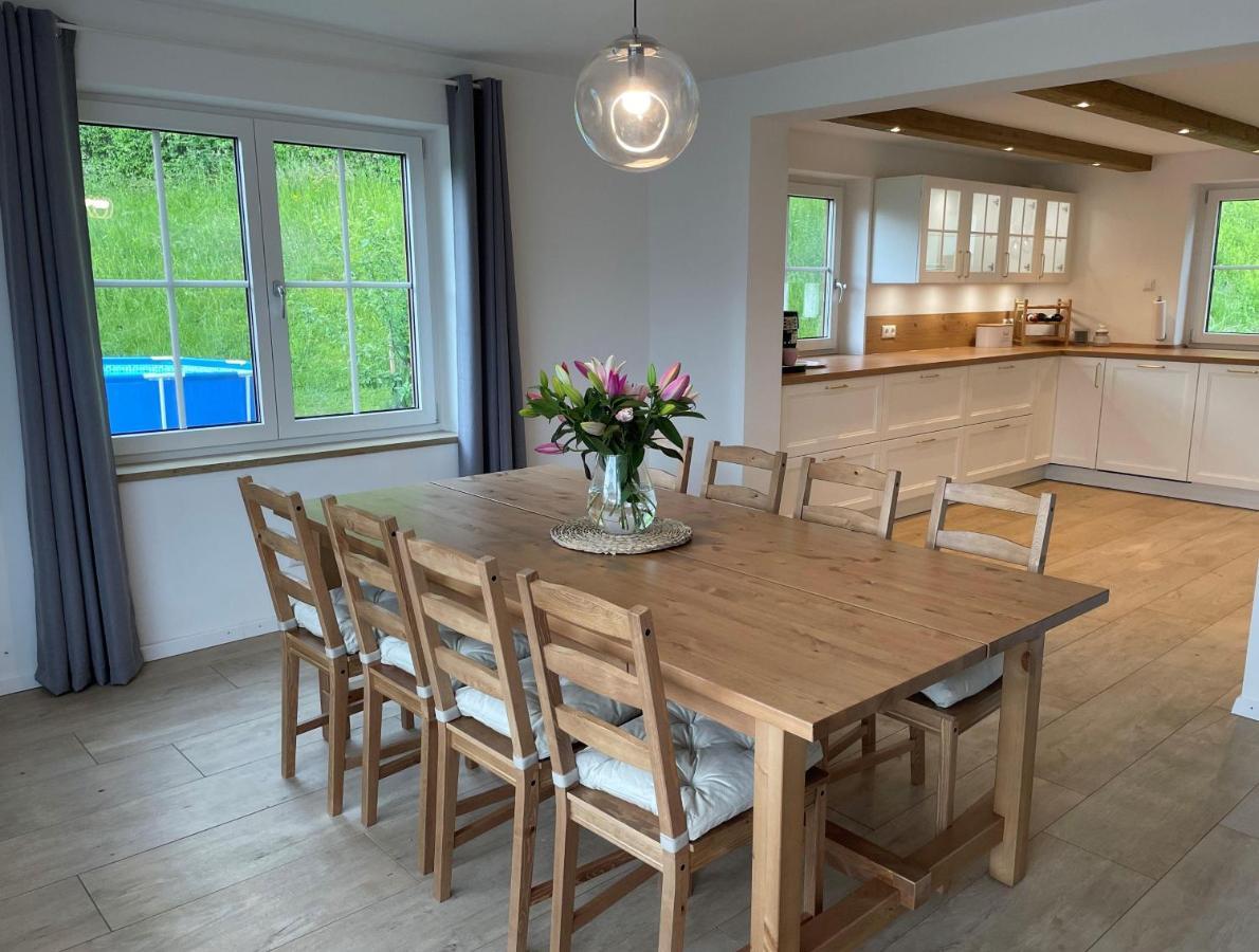 Ferienhaus-Naehe-Kochel-Am-See Grossweil Esterno foto