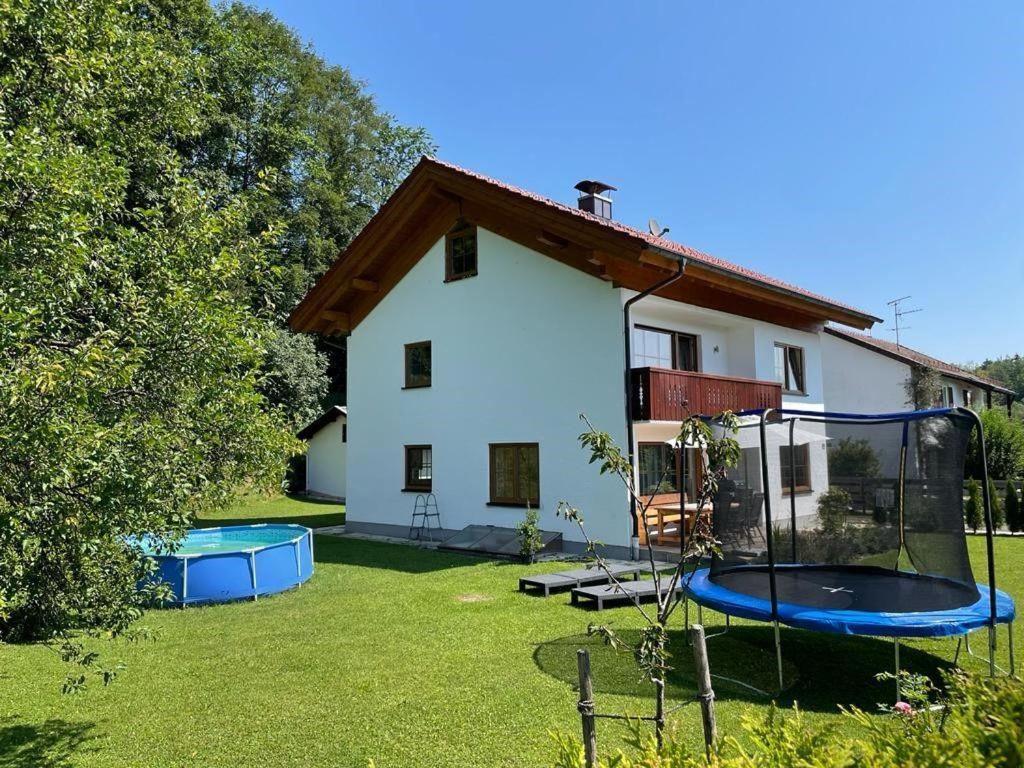 Ferienhaus-Naehe-Kochel-Am-See Grossweil Esterno foto
